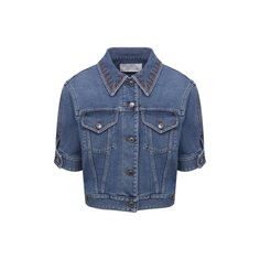 Джинсовая куртка Chloé Chloe