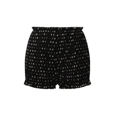 Шелковые шорты Khaite