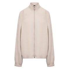 Куртка изо льна и шелка Y`s Y's