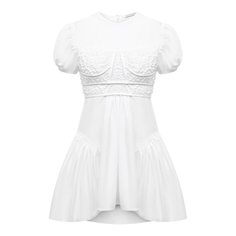 Хлопковая блузка Cecilie Bahnsen