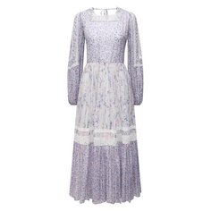 Платье из вискозы Ermanno Firenze