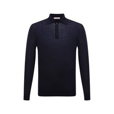 Шерстяное поло Luciano Barbera