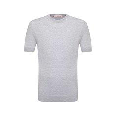 Хлопковый джемпер Luciano Barbera