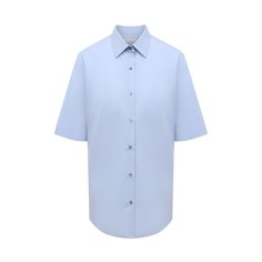 Хлопковая рубашка Dries Van Noten