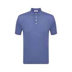 Поло из хлопка и кашемира Luciano Barbera