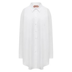 Хлопковая рубашка N21