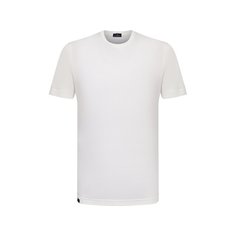 Хлопковая футболка Capobianco