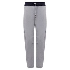 Хлопковые джоггеры Brunello Cucinelli