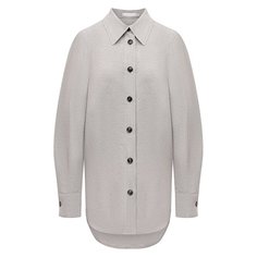 Рубашка из хлопка и льна Low Classic