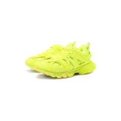 Текстильные кроссовки Track Balenciaga