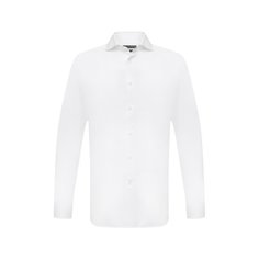 Хлопковая сорочка Corneliani