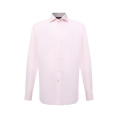 Хлопковая сорочка Zegna Couture