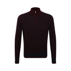 Шерстяной джемпер Canali