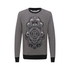 Хлопковый свитшот Balmain