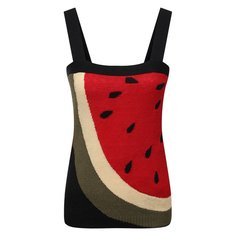Льняной топ Loewe x Paulas Ibiza Loewe