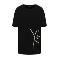 Хлопковая футболка Y`s Y's