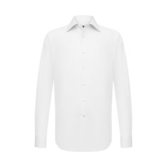 Хлопковая сорочка Canali