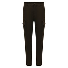 Хлопковые брюки-карго Dsquared2