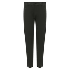 Хлопковые брюки Aspesi