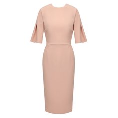 Комплект из платья и маски Roland Mouret