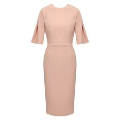 Комплект из платья и маски Roland Mouret