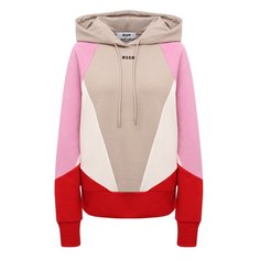 Хлопковое худи MSGM