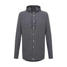 Хлопковая рубашка Sonrisa