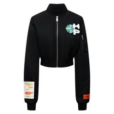 Бомбер Heron Preston