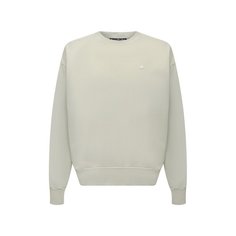 Хлопковый свитшот Acne Studios