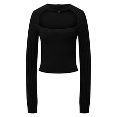 Шерстяной пуловер Loewe