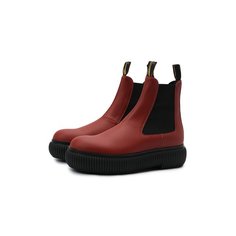 Кожаные челси Lanvin