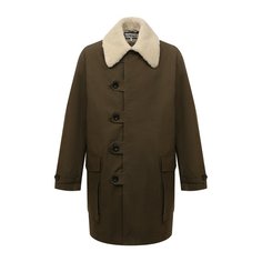 Хлопковая парка Loewe