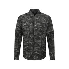 Утепленная рубашка Kenzo