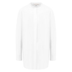 Хлопковая рубашка Low Classic