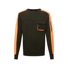 Хлопковый свитшот Balmain