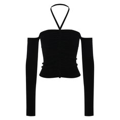 Топ из вискозы MSGM