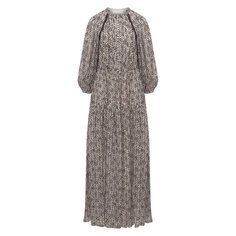 Шелковое платье Chloé Chloe