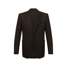 Пиджак из шерсти и кашемира Tom Ford