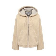 Меховая куртка Loewe