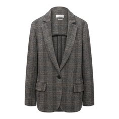 Шерстяной жакет Isabel Marant Etoile