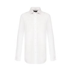 Хлопковая сорочка Ralph Lauren