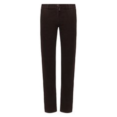 Хлопковые брюки Kiton