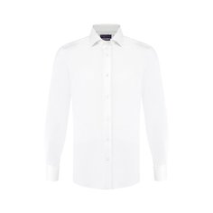 Хлопковая сорочка Ralph Lauren