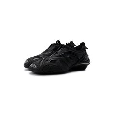 Комбинированные кроссовки Tyrex Balenciaga