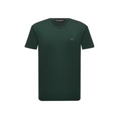 Хлопковая футболка Dolce & Gabbana