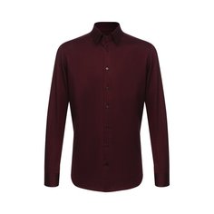 Хлопковая рубашка Zilli