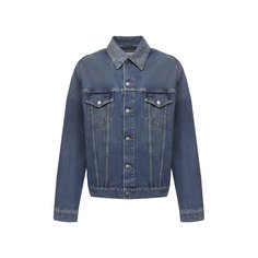 Джинсовая куртка Maison Margiela