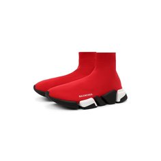 Текстильные кроссовки Speed 2.0 Balenciaga