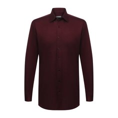 Хлопковая рубашка Zilli