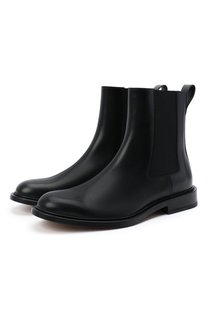 Кожаные челси The Level Bottega Veneta